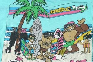 Shop Iconic Vintage T&amp;C Surf Shirts - Retro Style! | Vintage Treasures: Discover Rare Antiques, Collectibles & Retro Finds