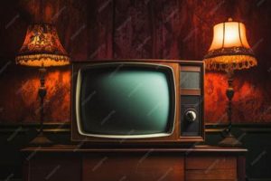 Retro Glow: Vintage Television Lamps for Sale + Guide | Vintage Treasures: Discover Rare Antiques, Collectibles & Retro Finds