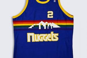 Buy Vintage Nuggets Jersey: Rare Throwbacks & More! | Vintage Treasures: Discover Rare Antiques, Collectibles & Retro Finds