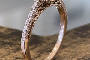 Timeless Vintage Rose Gold Engagement Rings: Styles &amp; Elegance | Vintage Treasures: Discover Rare Antiques, Collectibles & Retro Finds
