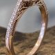 Timeless Vintage Rose Gold Engagement Rings: Styles &amp; Elegance | Vintage Treasures: Discover Rare Antiques, Collectibles & Retro Finds
