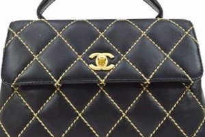 Buy Iconic Chanel Vintage Bags 1960s: Shop Now | Vintage Treasures: Discover Rare Antiques, Collectibles & Retro Finds