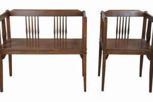 Explore Vintage Mission Style Furniture: History &amp; Value | Vintage Treasures: Discover Rare Antiques, Collectibles & Retro Finds