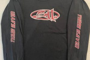 Rare Vintage 311 Shirts: A Collector's Guide &amp; More | Vintage Treasures: Discover Rare Antiques, Collectibles & Retro Finds