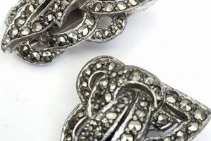 Shop Elegant Vintage Dress Clips Today! | Vintage Treasures: Discover Rare Antiques, Collectibles & Retro Finds
