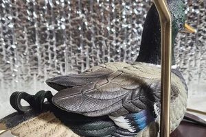 Charming Duck Lamp Vintage Finds: Light Up History! | Vintage Treasures: Discover Rare Antiques, Collectibles & Retro Finds