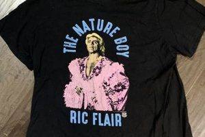 Ric Flair Vintage T Shirts | Vintage Treasures: Discover Rare Antiques, Collectibles & Retro Finds