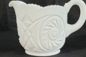Collectible Vintage Milk Glass Creamer Guide & More! | Vintage Treasures: Discover Rare Antiques, Collectibles & Retro Finds