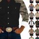 Shop Classic: Long Sleeve Pearl Snap Western Shirts - Vintage Style! | Vintage Treasures: Discover Rare Antiques, Collectibles & Retro Finds