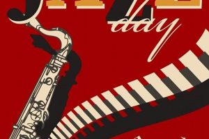 Rare Vintage Jazz Posters: Art & Music History | Vintage Treasures: Discover Rare Antiques, Collectibles & Retro Finds