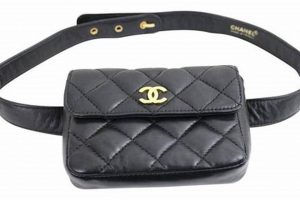 Own a Classic: Chanel Belt Bag Vintage Finds! Vintage Treasures: Discover Rare Antiques, Collectibles & Retro Finds Own a Classic: Chanel Belt Bag Vintage Finds! | Vintage Treasures: Discover Rare Antiques, Collectibles & Retro Finds