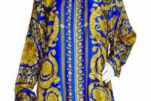 Own a Piece of History: Vintage Versace Shirt Styles | Vintage Treasures: Discover Rare Antiques, Collectibles & Retro Finds