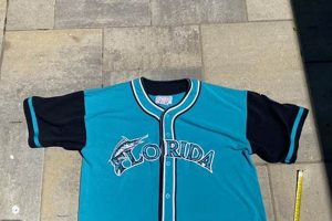 Own a Piece of History: Vintage Florida Marlins Jersey Collection Vintage Treasures: Discover Rare Antiques, Collectibles & Retro Finds Own a Piece of History: Vintage Florida Marlins Jersey Collection | Vintage Treasures: Discover Rare Antiques, Collectibles & Retro Finds