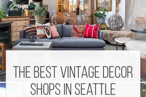 Seattle's Best Vintage Stores: Your Ultimate Guide | Vintage Treasures: Discover Rare Antiques, Collectibles & Retro Finds
