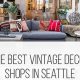 Seattle's Best Vintage Stores: Your Ultimate Guide | Vintage Treasures: Discover Rare Antiques, Collectibles & Retro Finds