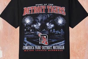 Buy Detroit Tigers Vintage T-Shirts | Retro Styles | Vintage Treasures: Discover Rare Antiques, Collectibles & Retro Finds