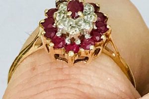 Timeless Gold Ruby Ring Vintage: Styles & Values | Vintage Treasures: Discover Rare Antiques, Collectibles & Retro Finds