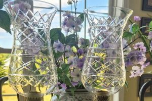 Illuminate Your Space: Vintage Crystal Hurricane Lamps Decor Vintage Treasures: Discover Rare Antiques, Collectibles & Retro Finds Illuminate Your Space: Vintage Crystal Hurricane Lamps Decor | Vintage Treasures: Discover Rare Antiques, Collectibles & Retro Finds