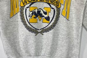 Shop Michigan Vintage Clothing: Retro Wolverine Gear | Vintage Treasures: Discover Rare Antiques, Collectibles & Retro Finds