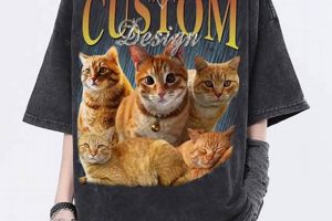 Purr-fectly Vintage: Retro Cat Shirts & Tees | Vintage Treasures: Discover Rare Antiques, Collectibles & Retro Finds