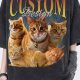Purr-fectly Vintage: Retro Cat Shirts & Tees | Vintage Treasures: Discover Rare Antiques, Collectibles & Retro Finds
