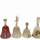 Resonant Treasures: Vintage Glass Bells for Collectors | Vintage Treasures: Discover Rare Antiques, Collectibles & Retro Finds