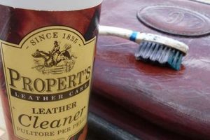 Easy How To Clean Vintage Leather + Care Tips! Vintage Treasures: Discover Rare Antiques, Collectibles & Retro Finds Easy How To Clean Vintage Leather + Care Tips! | Vintage Treasures: Discover Rare Antiques, Collectibles & Retro Finds