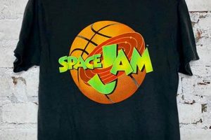 Rare Vintage Space Jam Shirt: Collector's Item! | Vintage Treasures: Discover Rare Antiques, Collectibles & Retro Finds