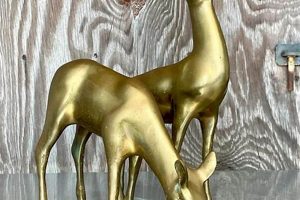 Timeless Vintage Brass Deer Decor + More! Vintage Treasures: Discover Rare Antiques, Collectibles & Retro Finds Timeless Vintage Brass Deer Decor + More! | Vintage Treasures: Discover Rare Antiques, Collectibles & Retro Finds