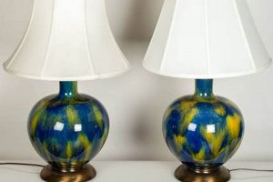 Shine On: Vintage Lamps 1960s - Retro Lighting | Vintage Treasures: Discover Rare Antiques, Collectibles & Retro Finds