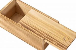 Buy Vintage DuMont Minute Empty Wood Box: Collector's Piece! | Vintage Treasures: Discover Rare Antiques, Collectibles & Retro Finds