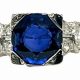Discover: Antique Vintage Sapphire Rings: Timeless Gems | Vintage Treasures: Discover Rare Antiques, Collectibles & Retro Finds