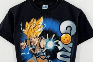 Retro DBZ: Vintage Dragon Ball Z Shirt Collection | Vintage Treasures: Discover Rare Antiques, Collectibles & Retro Finds