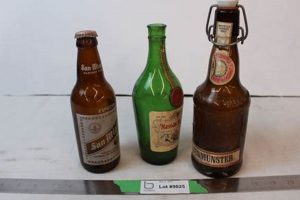 Collectable Vintage Glass Alcohol Bottles: History in a Bottle Vintage Treasures: Discover Rare Antiques, Collectibles & Retro Finds Collectable Vintage Glass Alcohol Bottles: History in a Bottle | Vintage Treasures: Discover Rare Antiques, Collectibles & Retro Finds