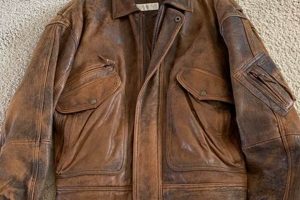 Timeless Style: Brown Leather Vintage Jacket Charm Vintage Treasures: Discover Rare Antiques, Collectibles & Retro Finds Timeless Style: Brown Leather Vintage Jacket Charm | Vintage Treasures: Discover Rare Antiques, Collectibles & Retro Finds