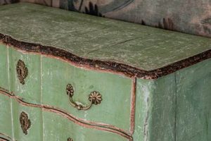 Timeless Green Vintage Dresser: Style & Storage | Vintage Treasures: Discover Rare Antiques, Collectibles & Retro Finds