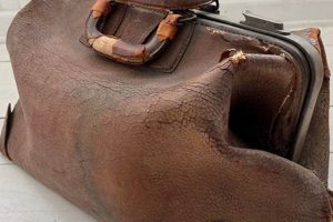 Antique Vintage Doctors Bag: History & Values | Vintage Treasures: Discover Rare Antiques, Collectibles & Retro Finds