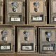 Buy Antique Vintage Post Office Box Doors Online! | Vintage Treasures: Discover Rare Antiques, Collectibles & Retro Finds