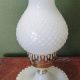 Light Up Your Past: Vintage Hobnail Lamps for You | Vintage Treasures: Discover Rare Antiques, Collectibles & Retro Finds
