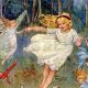 Enchanted Fairy Vintage Art: Timeless Whimsy | Vintage Treasures: Discover Rare Antiques, Collectibles & Retro Finds