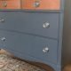 Buy a Beautiful Vintage Blue Dresser Today! | Vintage Treasures: Discover Rare Antiques, Collectibles & Retro Finds