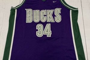 Own a Piece: Vintage Milwaukee Bucks Jersey &amp; More! | Vintage Treasures: Discover Rare Antiques, Collectibles & Retro Finds