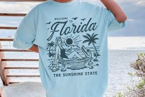 Retro Cool: Vintage Florida T Shirts for Sale! | Vintage Treasures: Discover Rare Antiques, Collectibles & Retro Finds