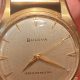 Timeless Bulova Vintage Gold Watch: History on Your Wrist! | Vintage Treasures: Discover Rare Antiques, Collectibles & Retro Finds