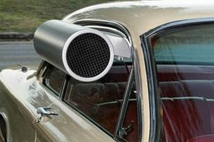 Classic Car Swamp Cooler: Vintage Auto AC &amp; Cool Air | Vintage Treasures: Discover Rare Antiques, Collectibles & Retro Finds
