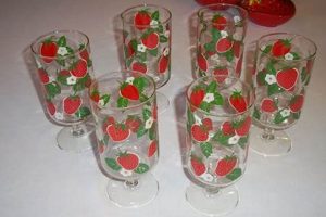 Collecting Vintage Strawberry Glasses: A Fruity Guide Vintage Treasures: Discover Rare Antiques, Collectibles & Retro Finds Collecting Vintage Strawberry Glasses: A Fruity Guide | Vintage Treasures: Discover Rare Antiques, Collectibles & Retro Finds
