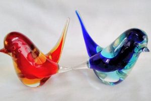 Buy Vintage Murano Glass Birds: Collectibles & More! | Vintage Treasures: Discover Rare Antiques, Collectibles & Retro Finds