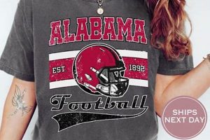 Alabama Vintage Shirt | Vintage Treasures: Discover Rare Antiques, Collectibles & Retro Finds