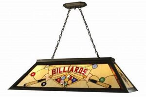 Illuminate Your Game: Vintage Antique Pool Table Lights Style | Vintage Treasures: Discover Rare Antiques, Collectibles & Retro Finds