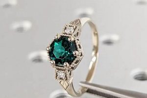 Shop Exquisite Vintage Emerald Engagement Rings Today! Vintage Treasures: Discover Rare Antiques, Collectibles & Retro Finds Shop Exquisite Vintage Emerald Engagement Rings Today! | Vintage Treasures: Discover Rare Antiques, Collectibles & Retro Finds